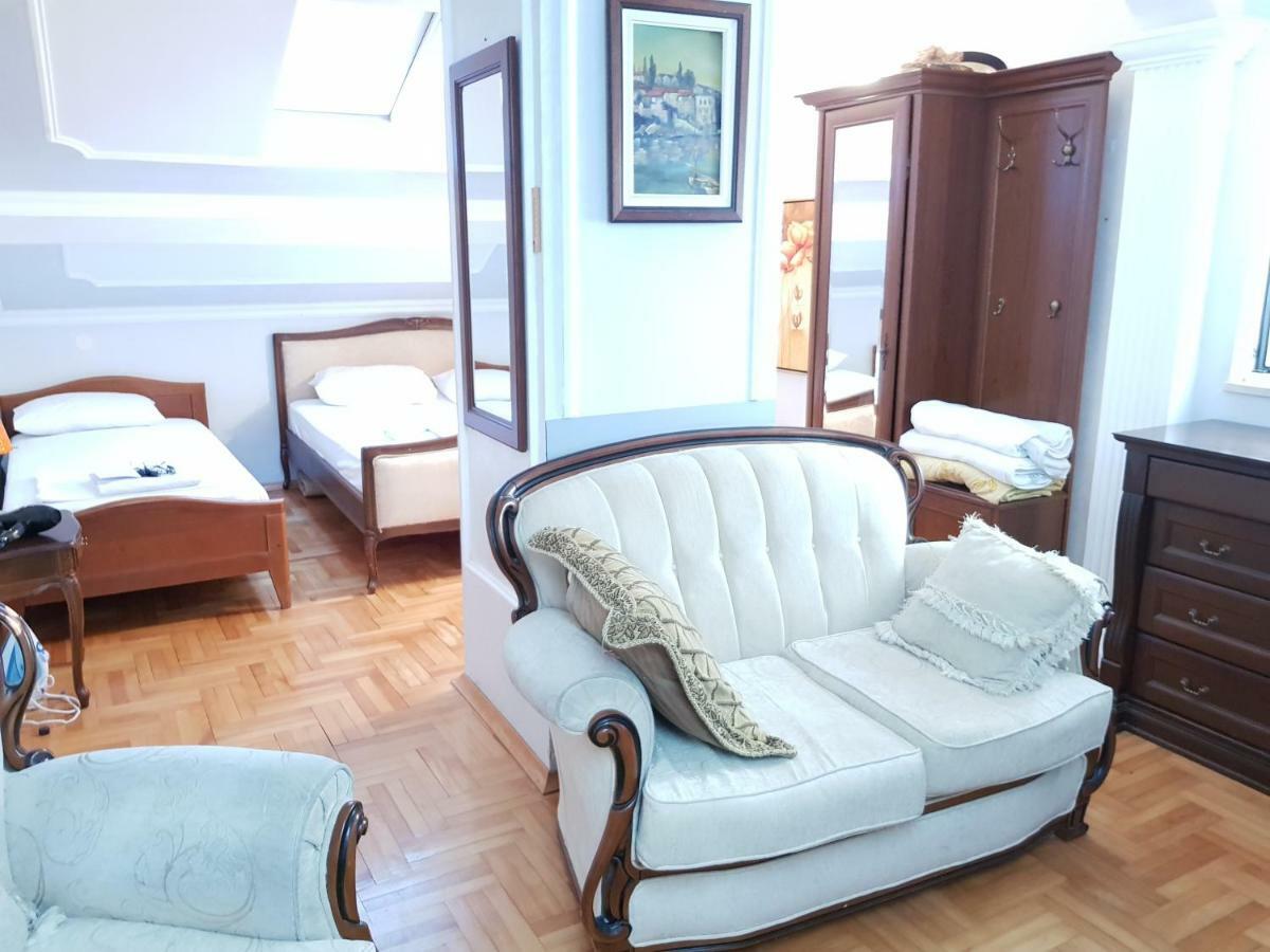 Apartament Emi Budva Zewnętrze zdjęcie