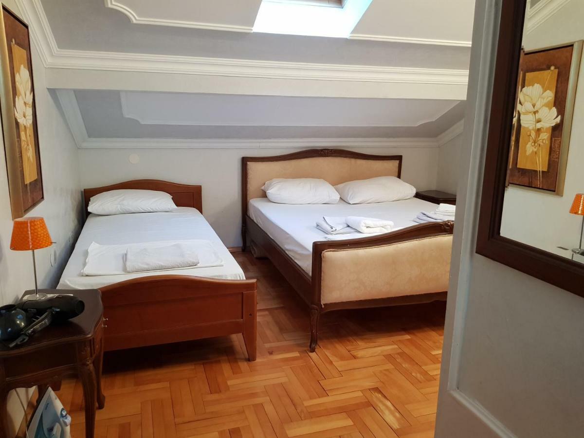 Apartament Emi Budva Zewnętrze zdjęcie