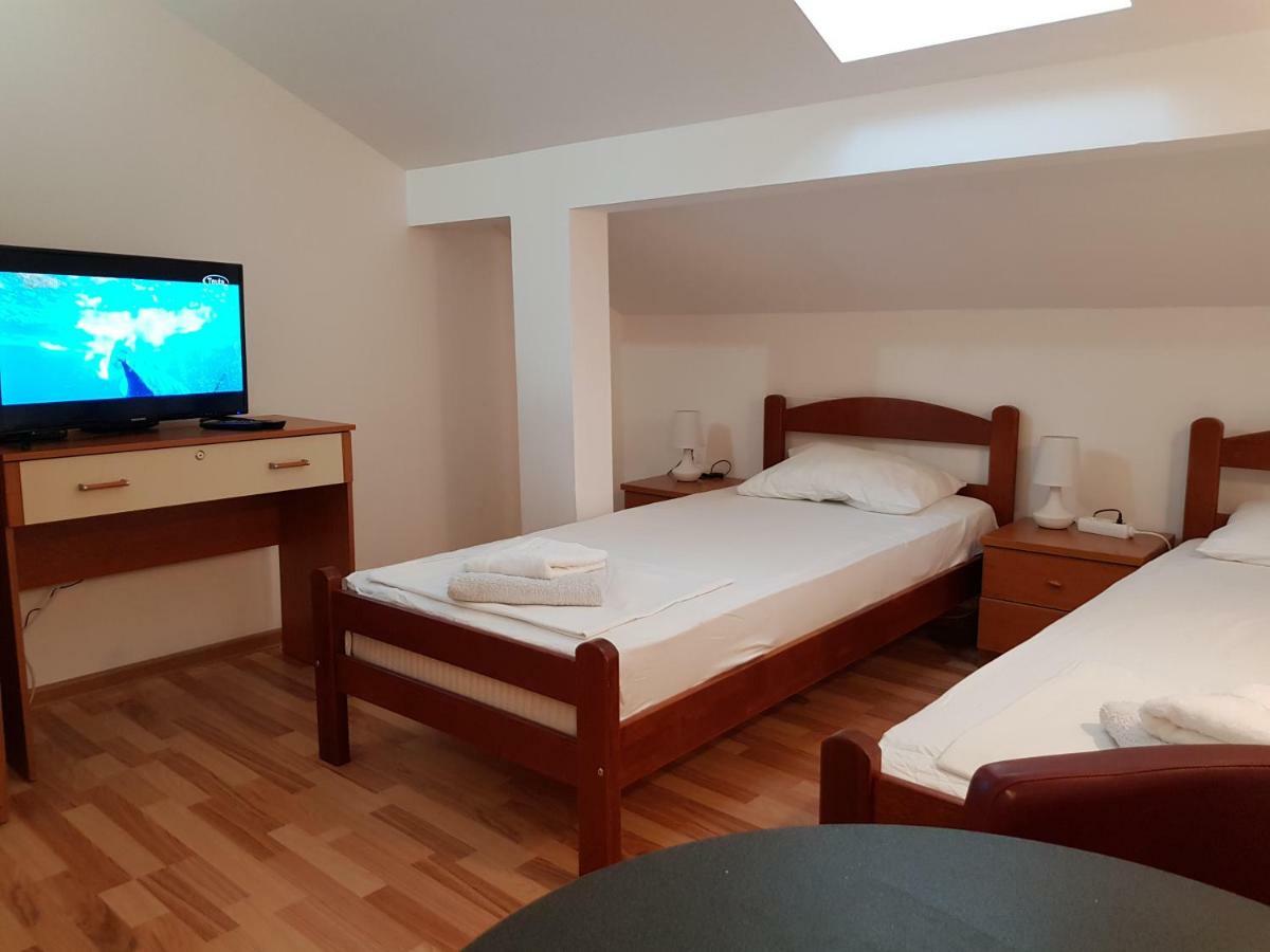 Apartament Emi Budva Zewnętrze zdjęcie