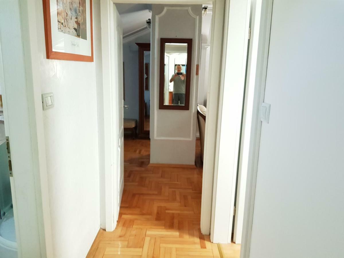 Apartament Emi Budva Zewnętrze zdjęcie