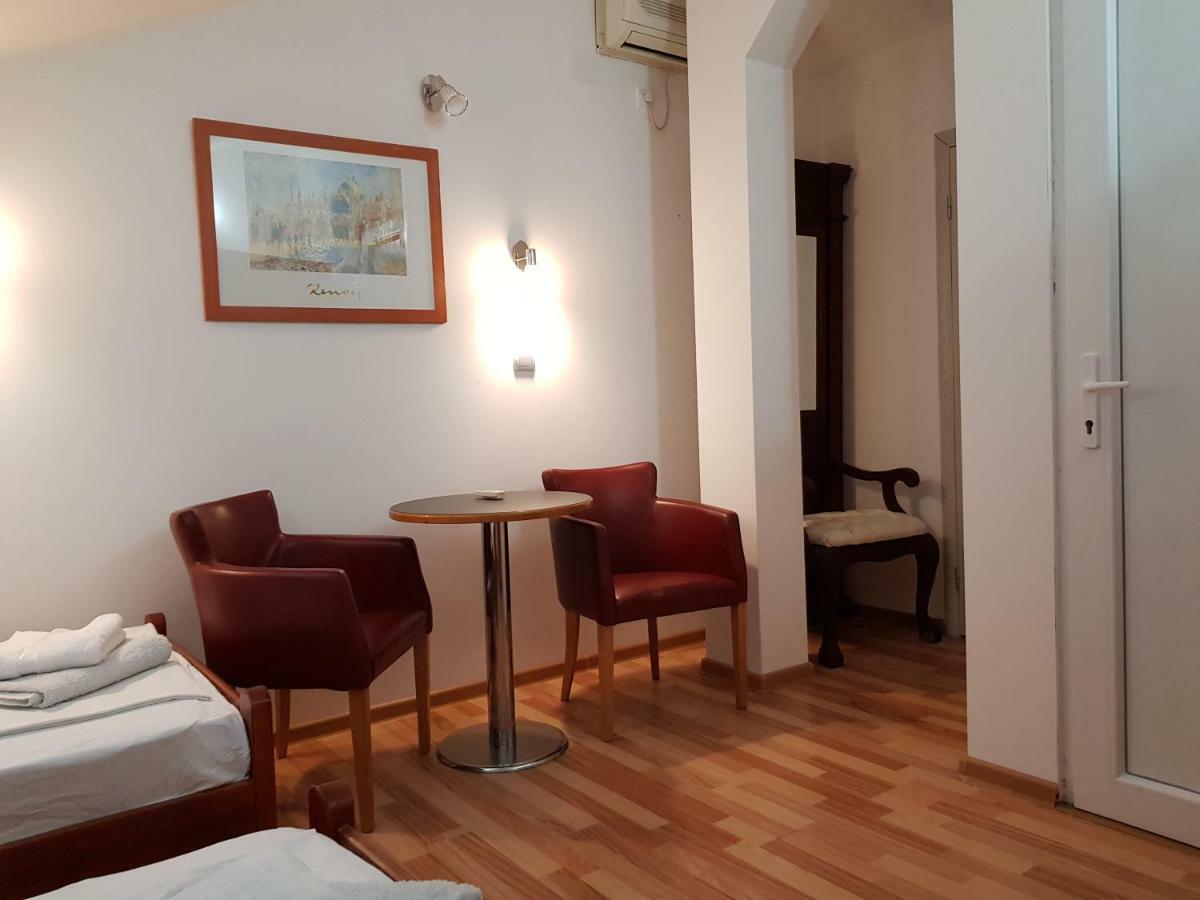 Apartament Emi Budva Zewnętrze zdjęcie