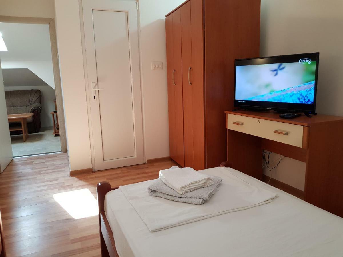 Apartament Emi Budva Zewnętrze zdjęcie